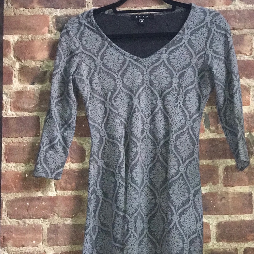 Two gothic mid dresses